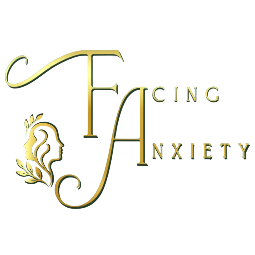 Facing Anxiety Logo